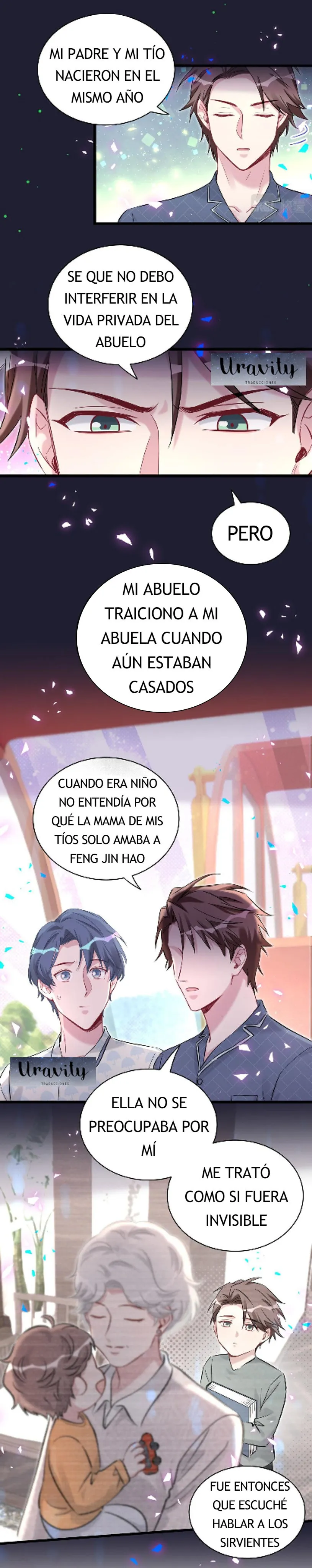 DE QUIÉN ES EL BEBÉ? Capítulo 175 en Línea - página 11