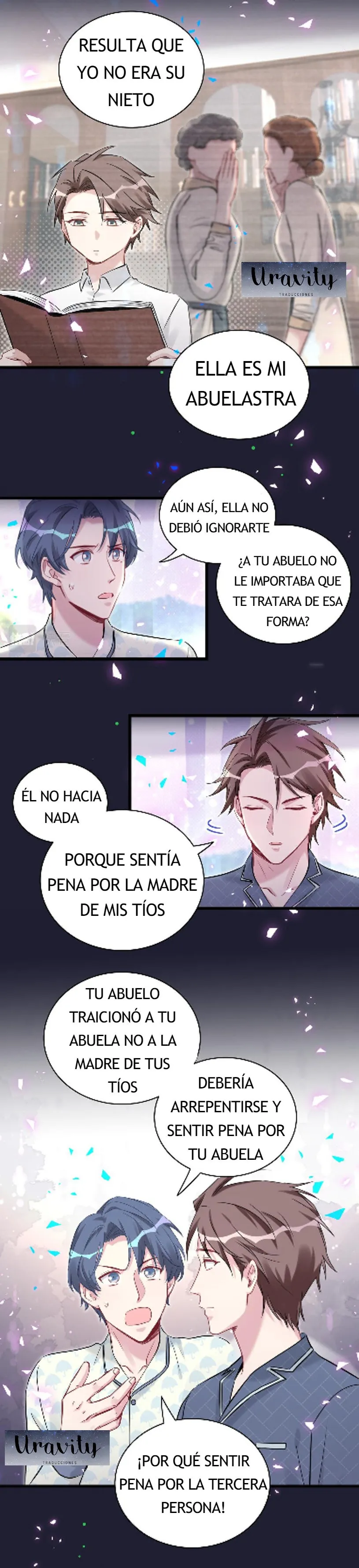 DE QUIÉN ES EL BEBÉ? Capítulo 175 en Línea - página 12