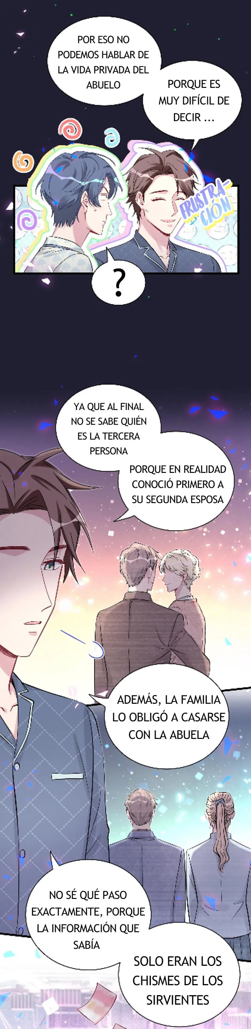 DE QUIÉN ES EL BEBÉ? Capítulo 175 en Línea - página 13