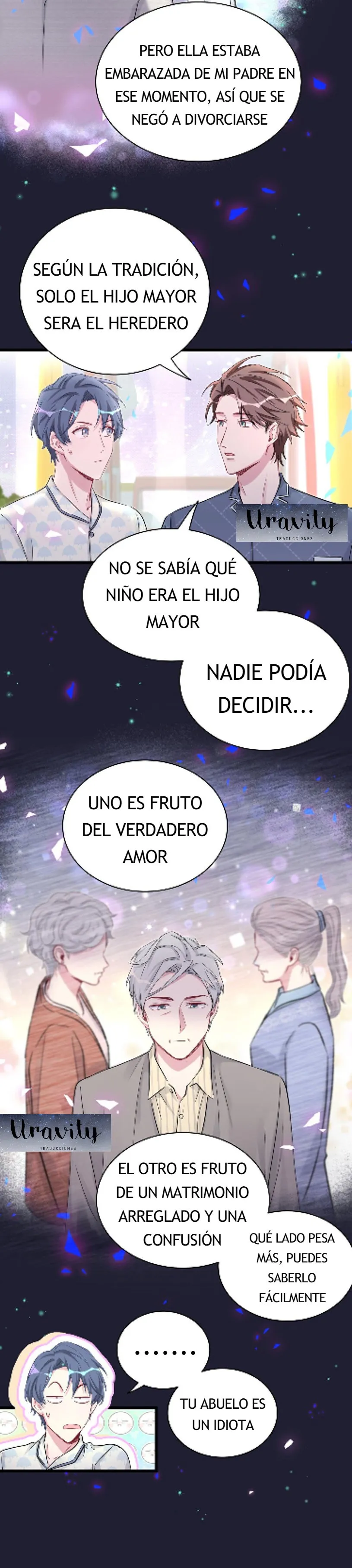 DE QUIÉN ES EL BEBÉ? Capítulo 175 en Línea - página 15
