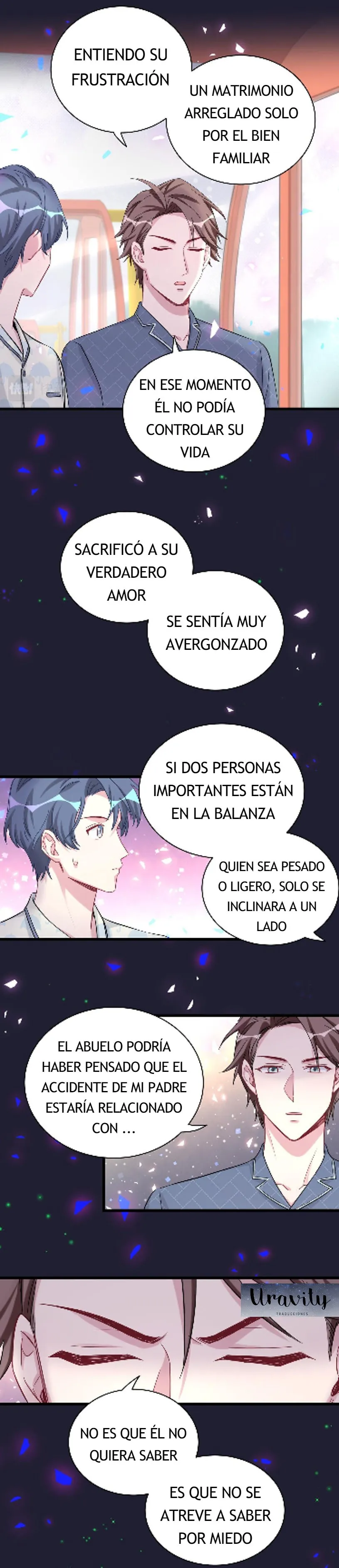 DE QUIÉN ES EL BEBÉ? Capítulo 175 en Línea - página 16