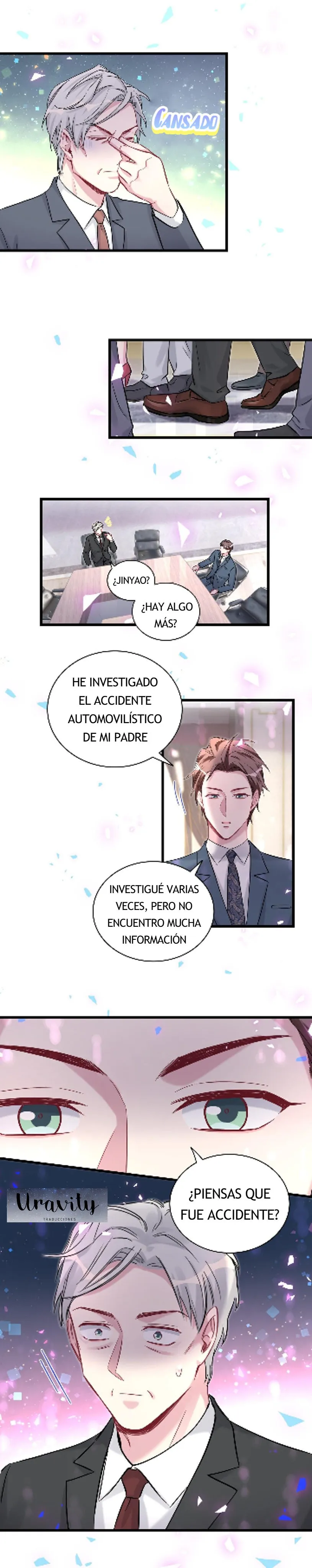 DE QUIÉN ES EL BEBÉ? Capítulo 175 en Línea - página 18
