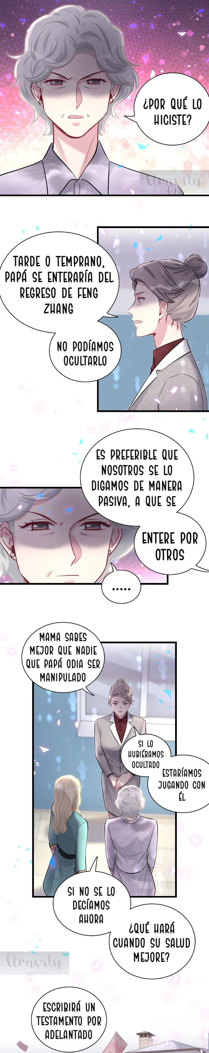 DE QUIÉN ES EL BEBÉ? Capítulo 183 en Línea - página 6