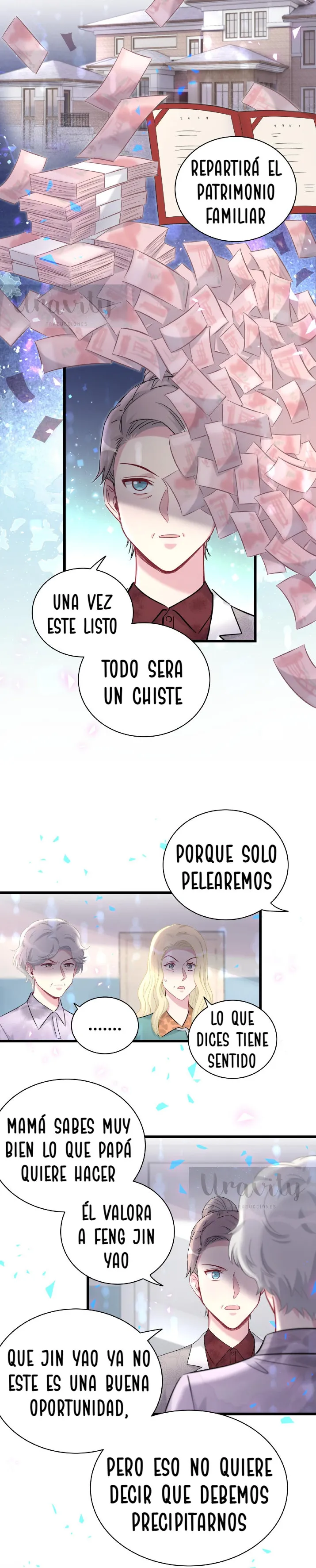 DE QUIÉN ES EL BEBÉ? Capítulo 183 en Línea - página 7