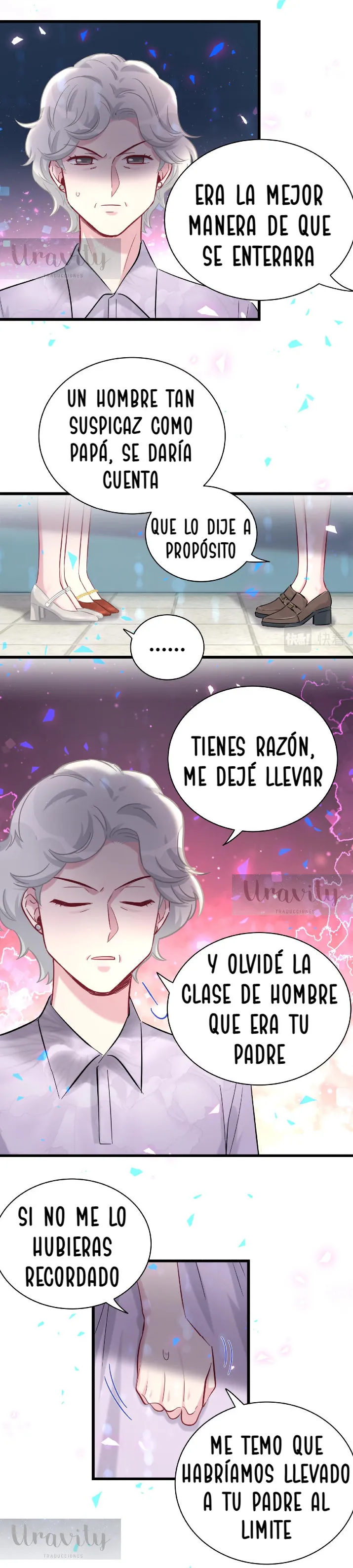 DE QUIÉN ES EL BEBÉ? Capítulo 183 en Línea - página 8
