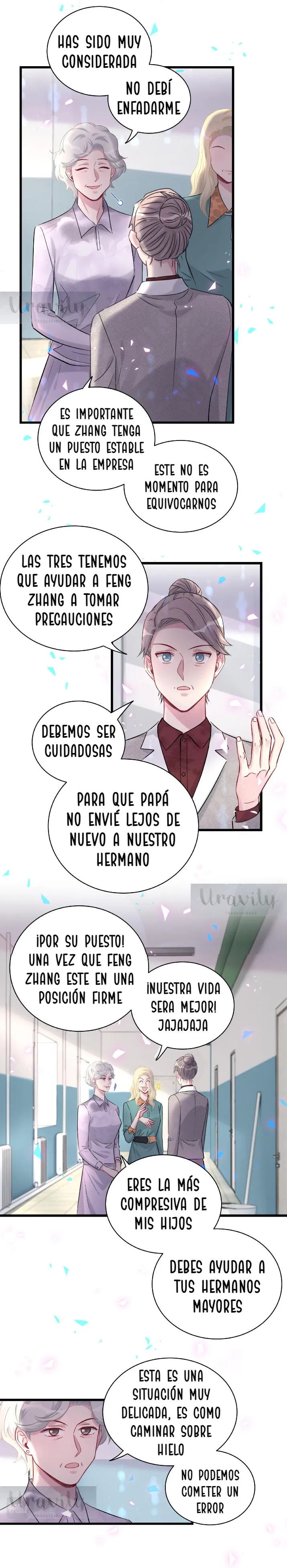 DE QUIÉN ES EL BEBÉ? Capítulo 183 en Línea - página 9