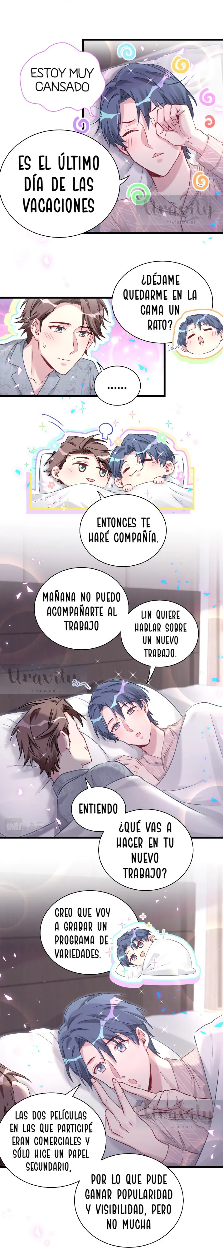 DE QUIÉN ES EL BEBÉ? Capítulo 183 en Línea - página 11