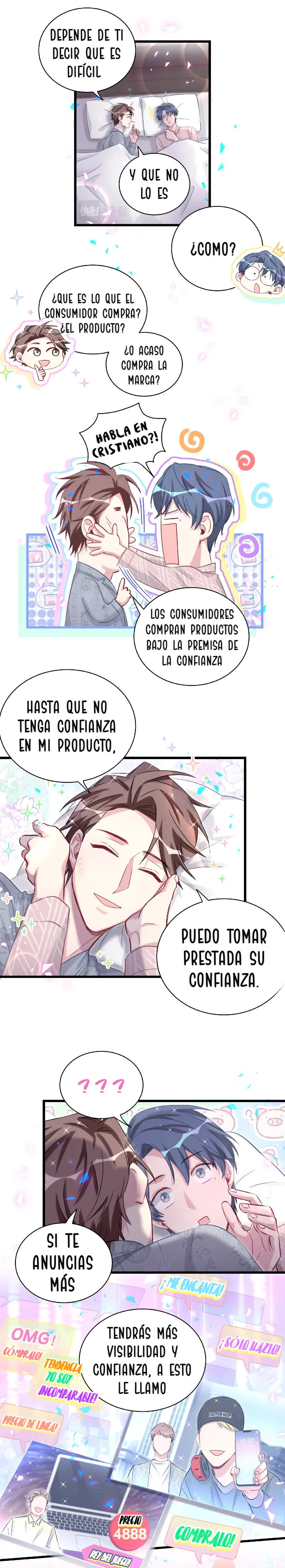 DE QUIÉN ES EL BEBÉ? Capítulo 183 en Línea - página 13