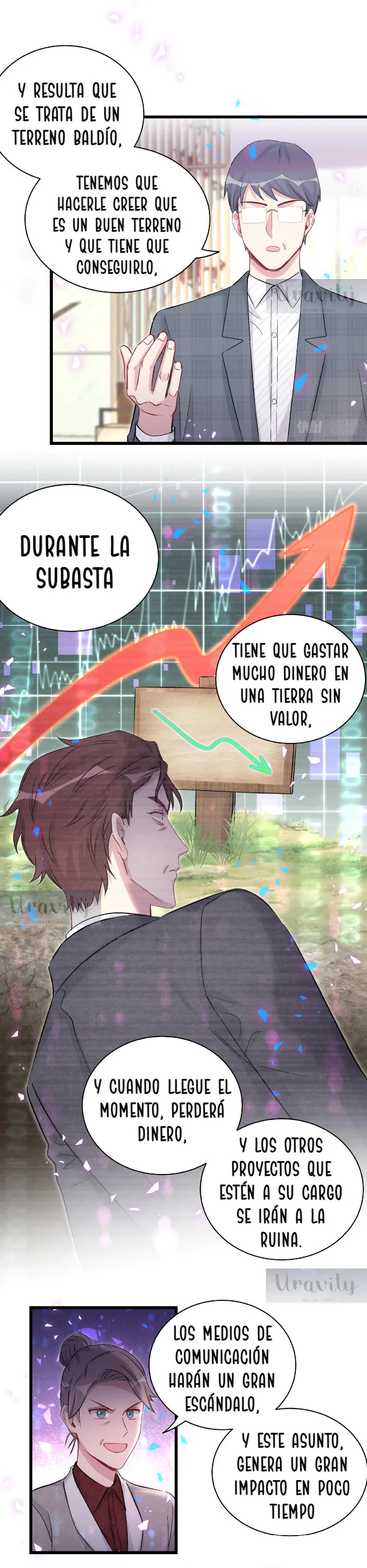 DE QUIÉN ES EL BEBÉ? Capítulo 183 en Línea - página 16