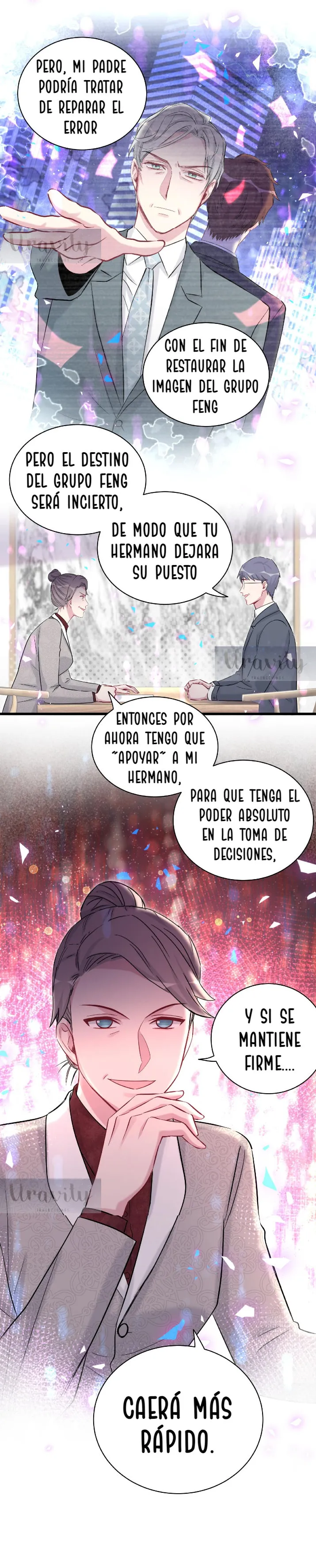 DE QUIÉN ES EL BEBÉ? Capítulo 183 en Línea - página 17