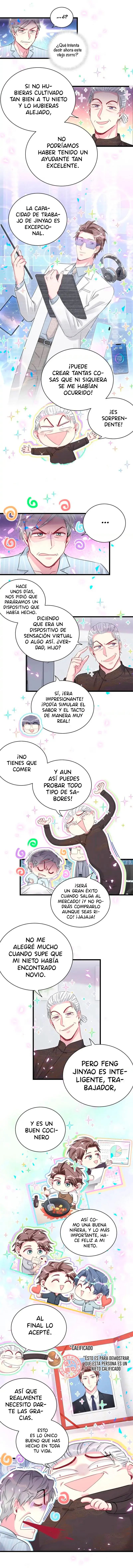 DE QUIÉN ES EL BEBÉ? Capítulo 190 en Línea - página 4