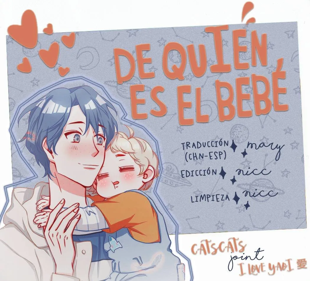DE QUIÉN ES EL BEBÉ? Capítulo 2 en Línea - página 2