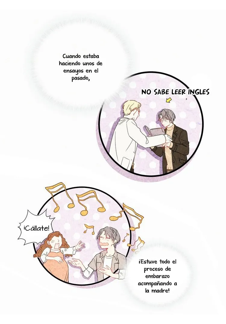DE QUIÉN ES EL BEBÉ? Capítulo 2 en Línea - página 27