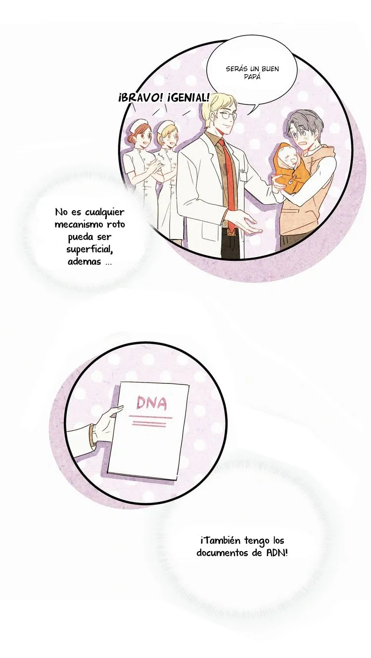 DE QUIÉN ES EL BEBÉ? Capítulo 2 en Línea - página 28