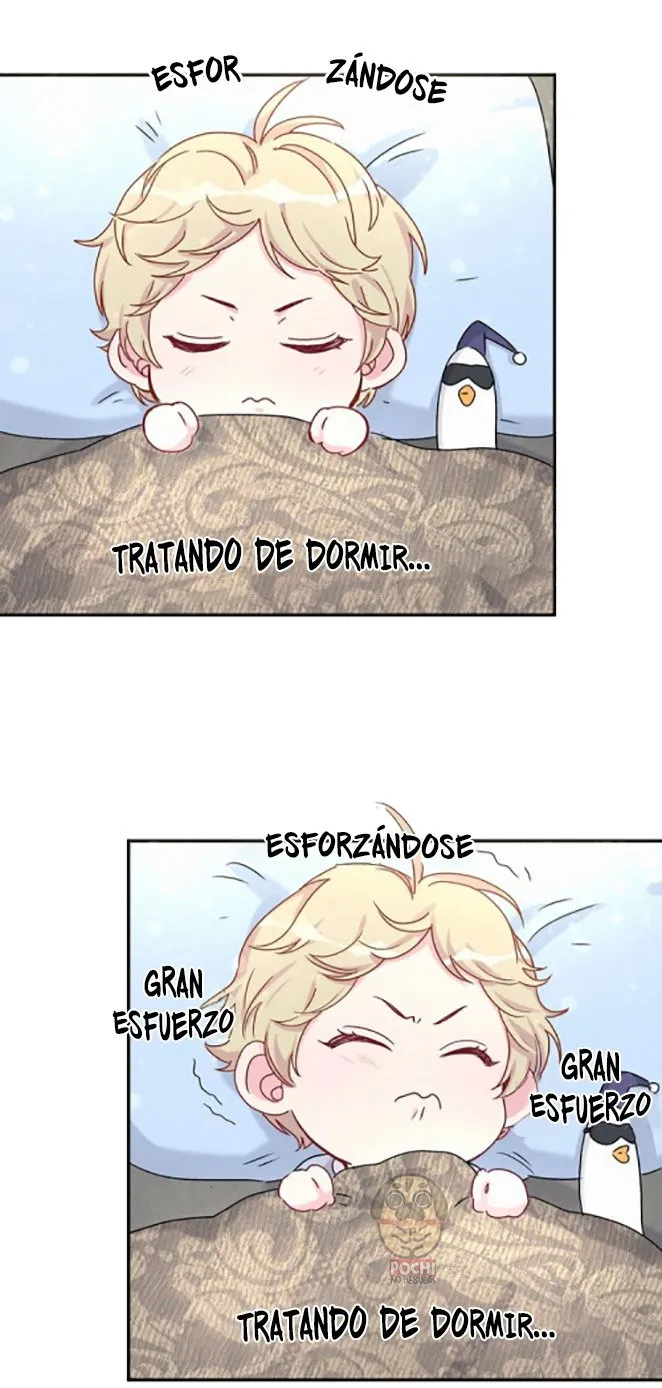 DE QUIÉN ES EL BEBÉ? Capítulo 20 en Línea - página 6