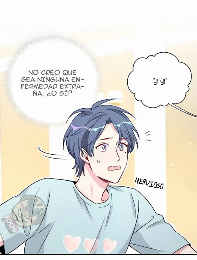 DE QUIÉN ES EL BEBÉ? Capítulo 20 en Línea - página 57