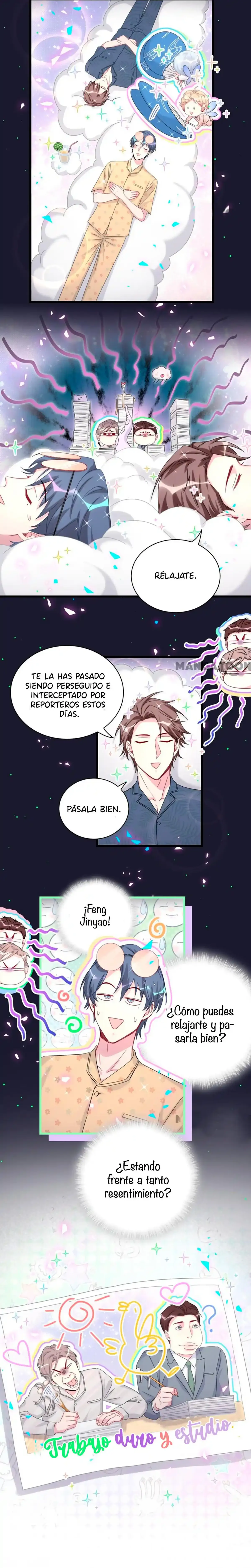 DE QUIÉN ES EL BEBÉ? Capítulo 203 en Línea - página 4