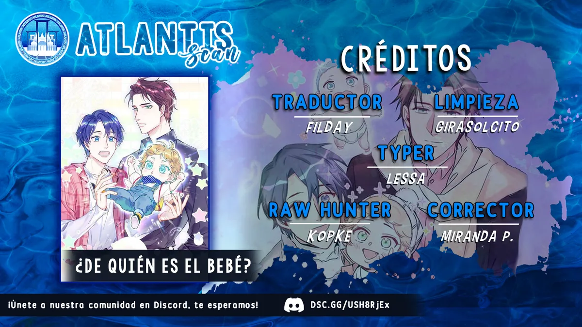 DE QUIÉN ES EL BEBÉ? Capítulo 209 en Línea - página 1
