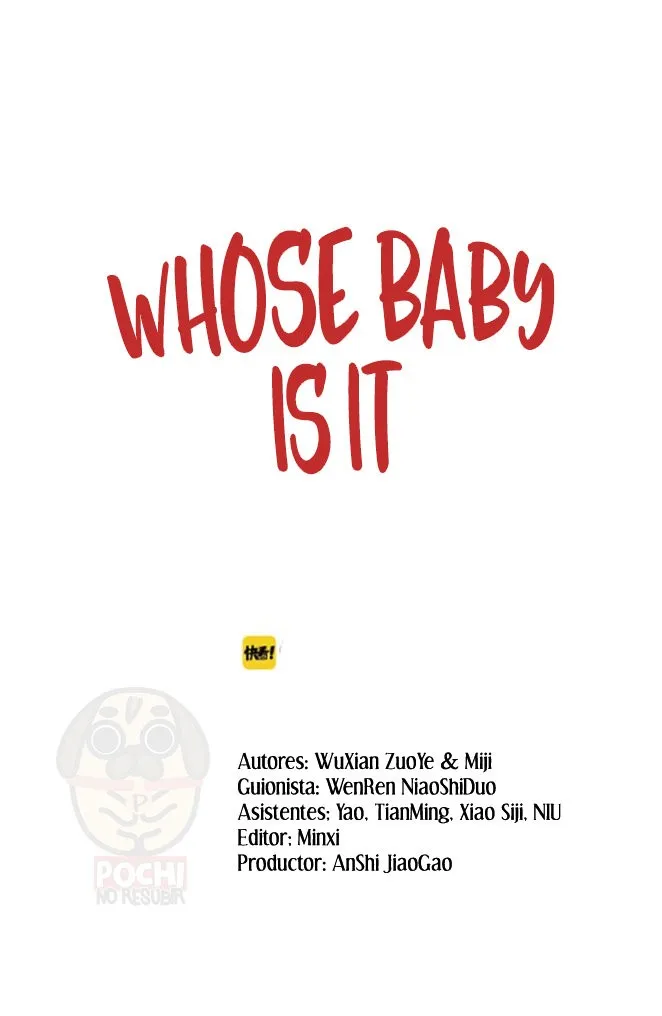 DE QUIÉN ES EL BEBÉ? Capítulo 21 en Línea - página 5