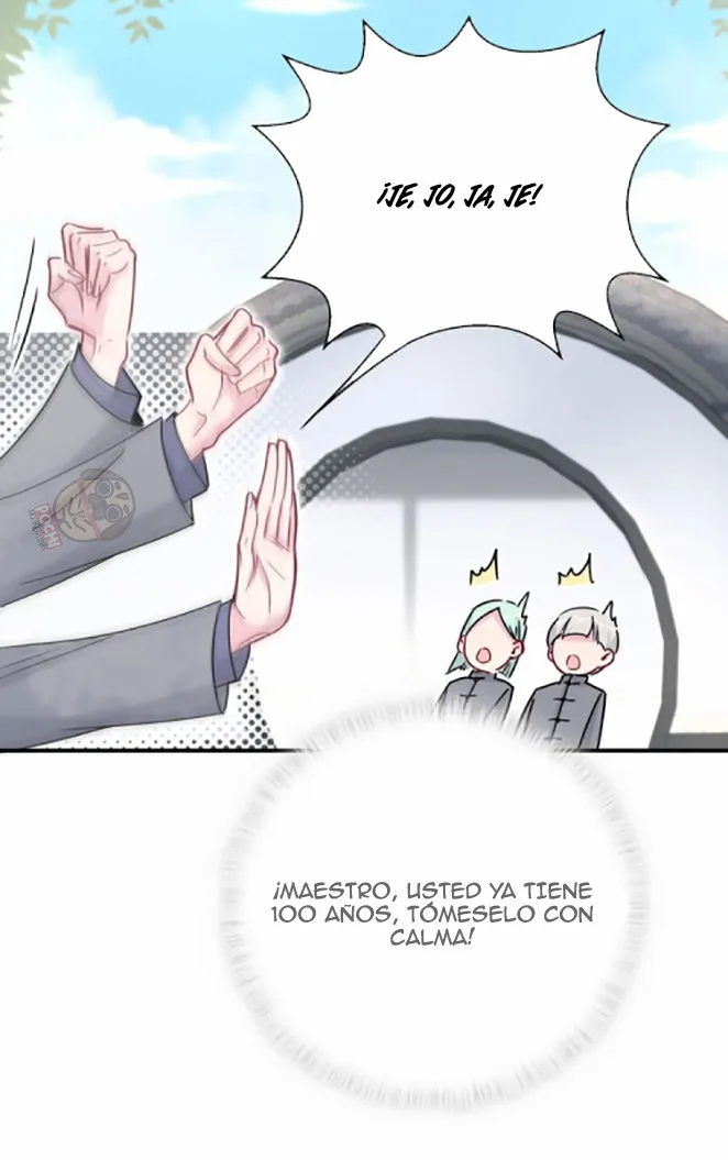 DE QUIÉN ES EL BEBÉ? Capítulo 21 en Línea - página 22