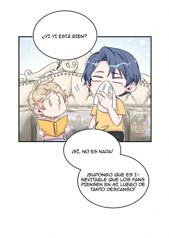 DE QUIÉN ES EL BEBÉ? Capítulo 21 en Línea - página 32