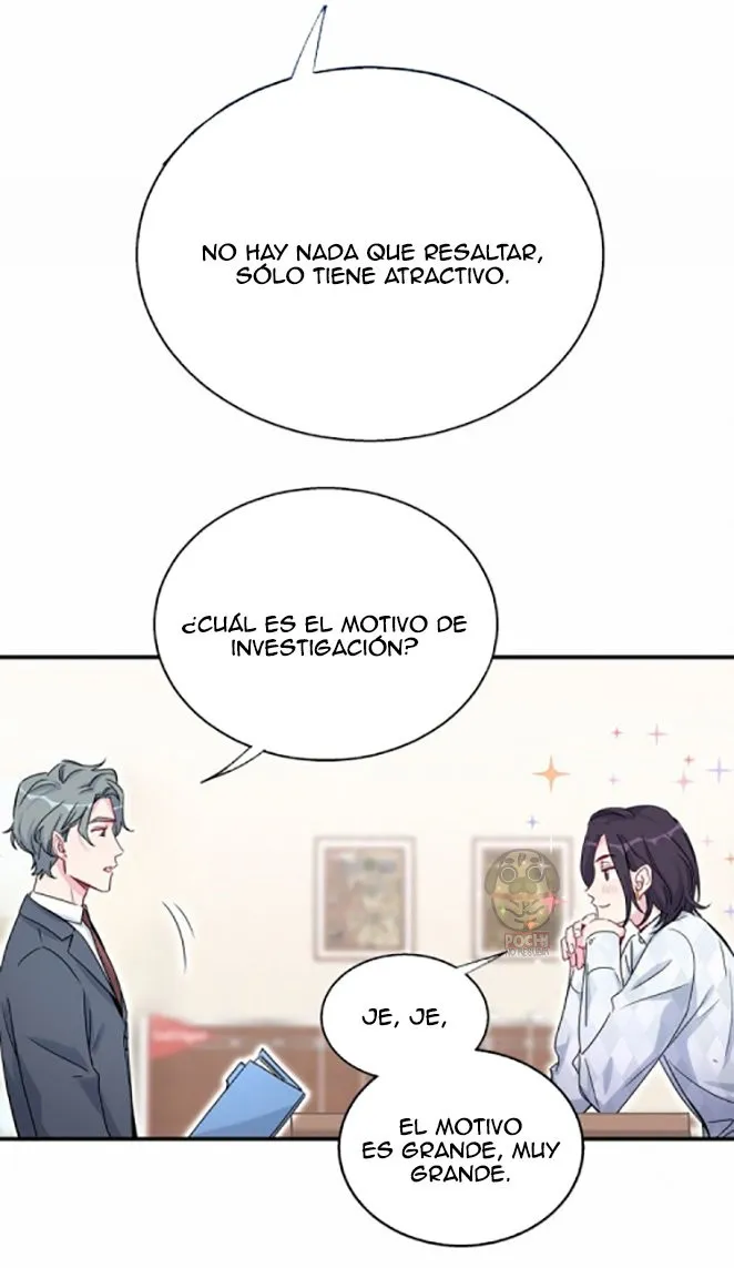 DE QUIÉN ES EL BEBÉ? Capítulo 21 en Línea - página 38