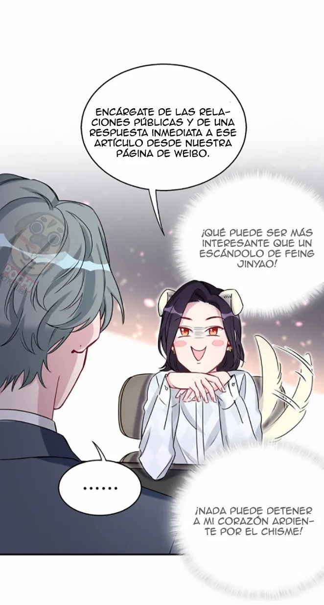 DE QUIÉN ES EL BEBÉ? Capítulo 21 en Línea - página 39