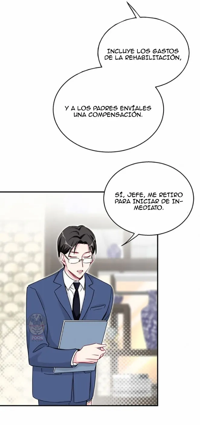 DE QUIÉN ES EL BEBÉ? Capítulo 21 en Línea - página 53