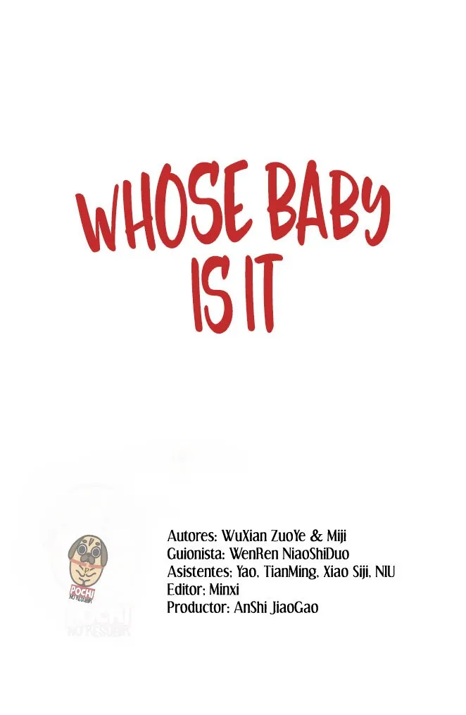 DE QUIÉN ES EL BEBÉ? Capítulo 22 en Línea - página 4
