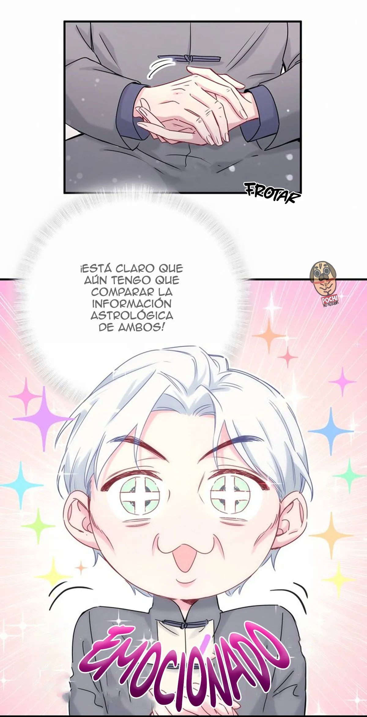DE QUIÉN ES EL BEBÉ? Capítulo 22 en Línea - página 9
