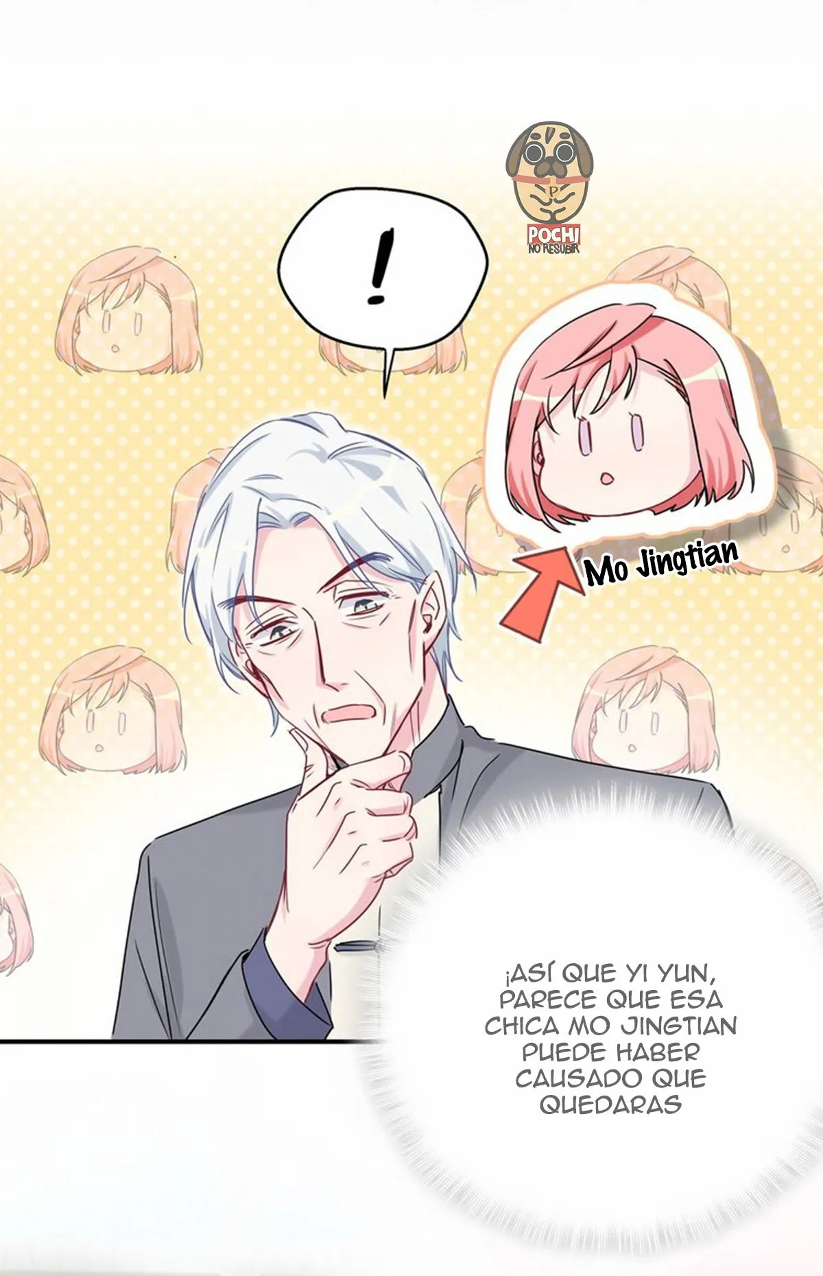 DE QUIÉN ES EL BEBÉ? Capítulo 22 en Línea - página 36