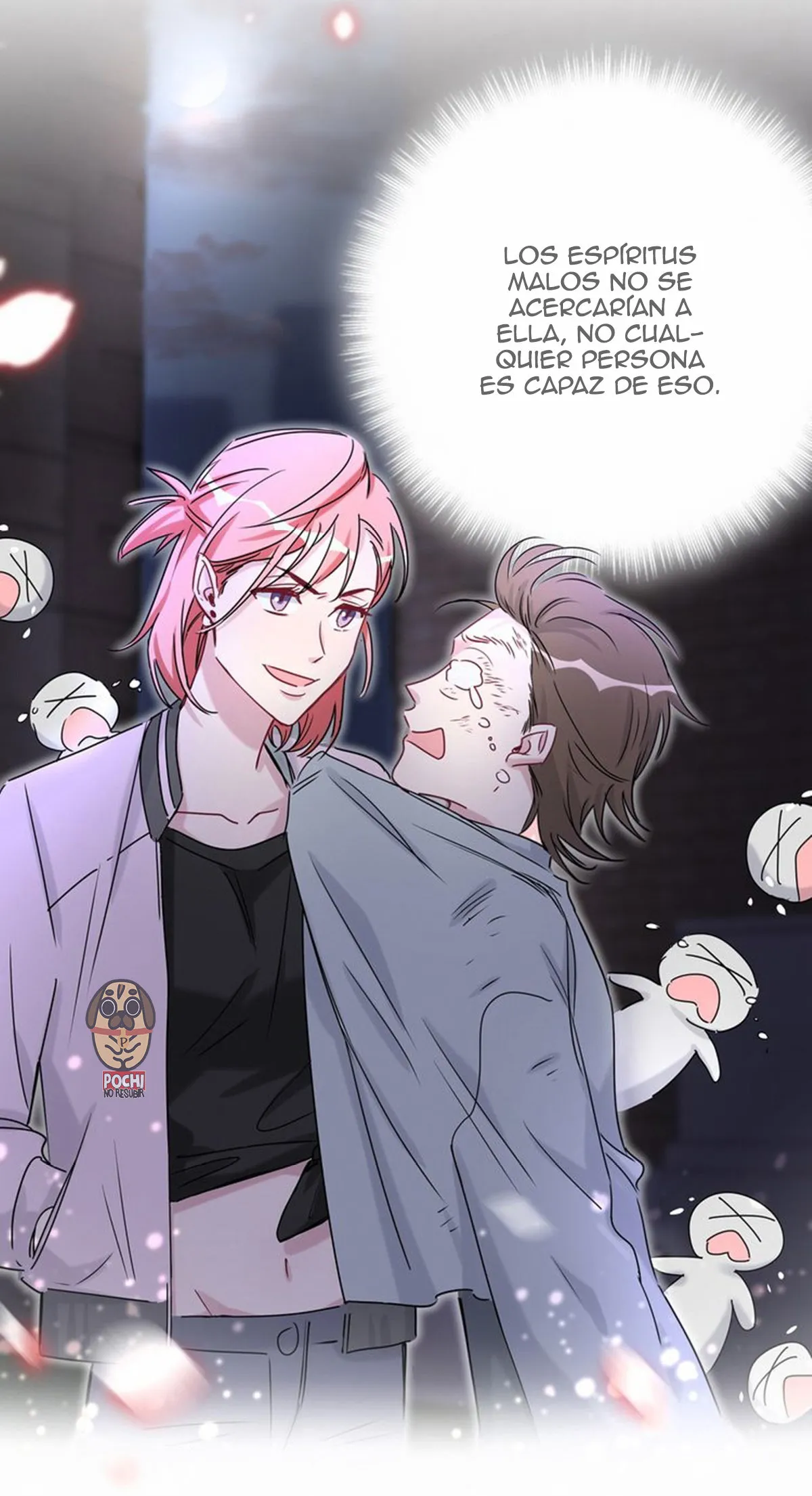 DE QUIÉN ES EL BEBÉ? Capítulo 22 en Línea - página 38