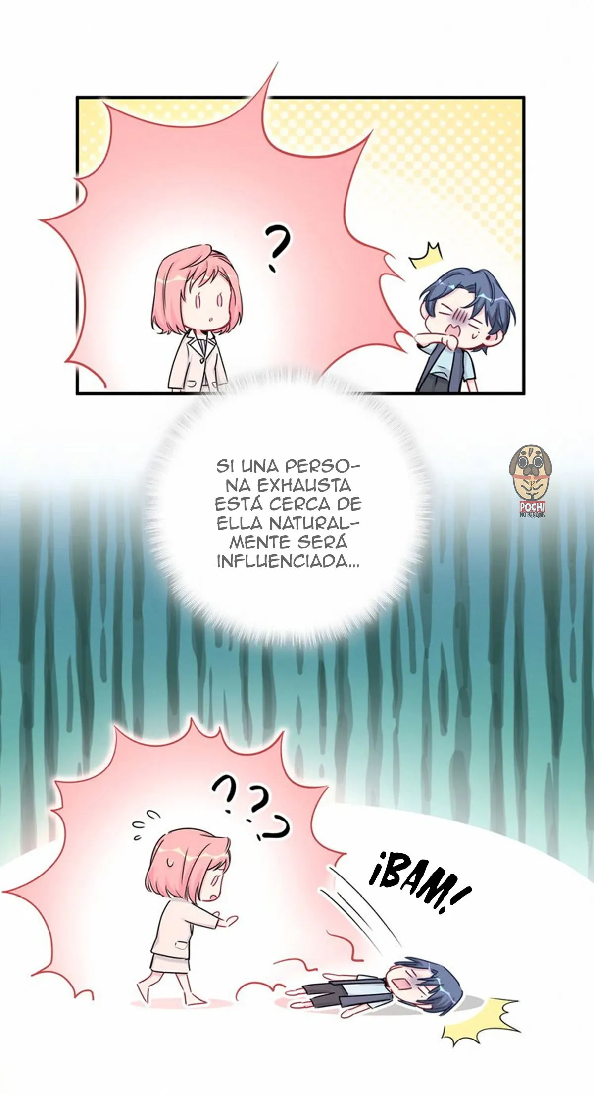 DE QUIÉN ES EL BEBÉ? Capítulo 22 en Línea - página 39