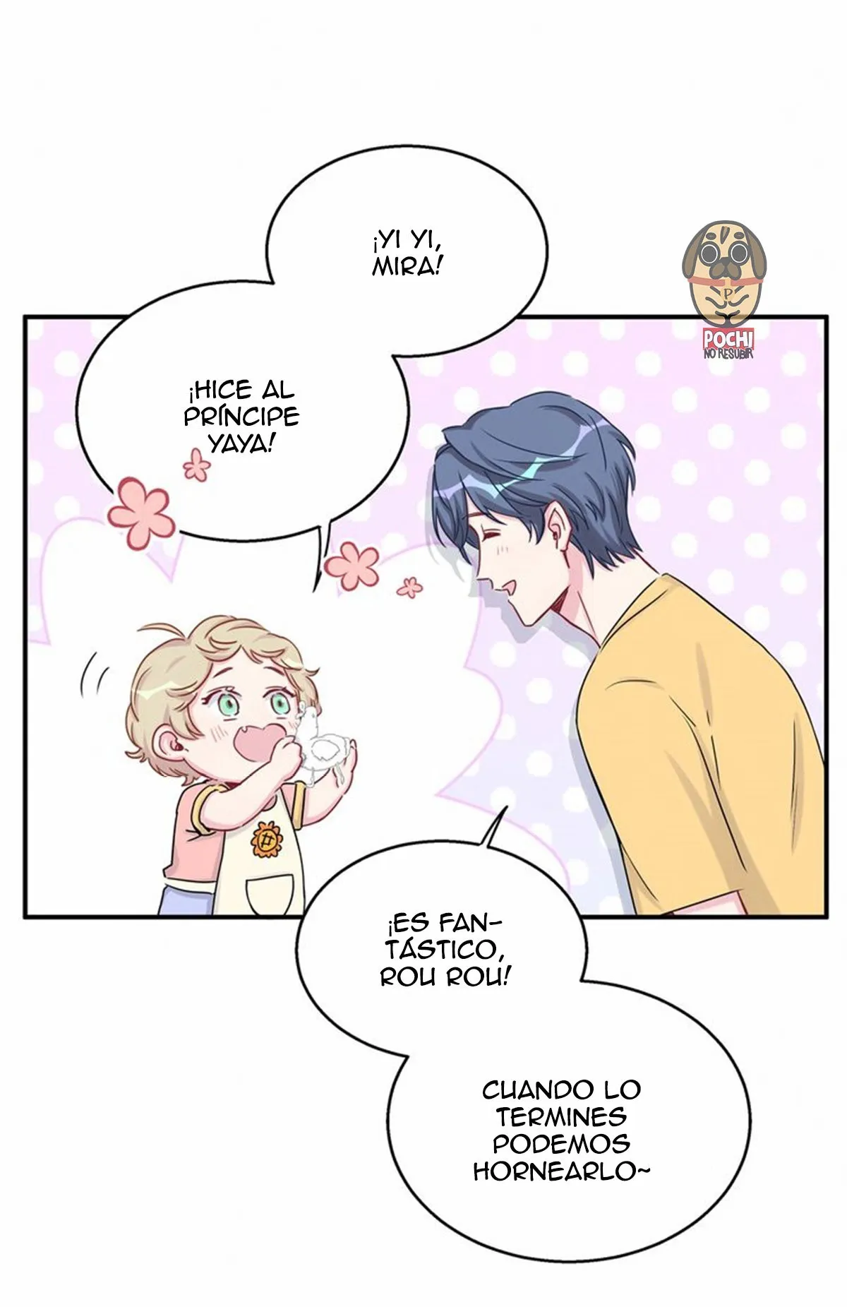 DE QUIÉN ES EL BEBÉ? Capítulo 22 en Línea - página 44