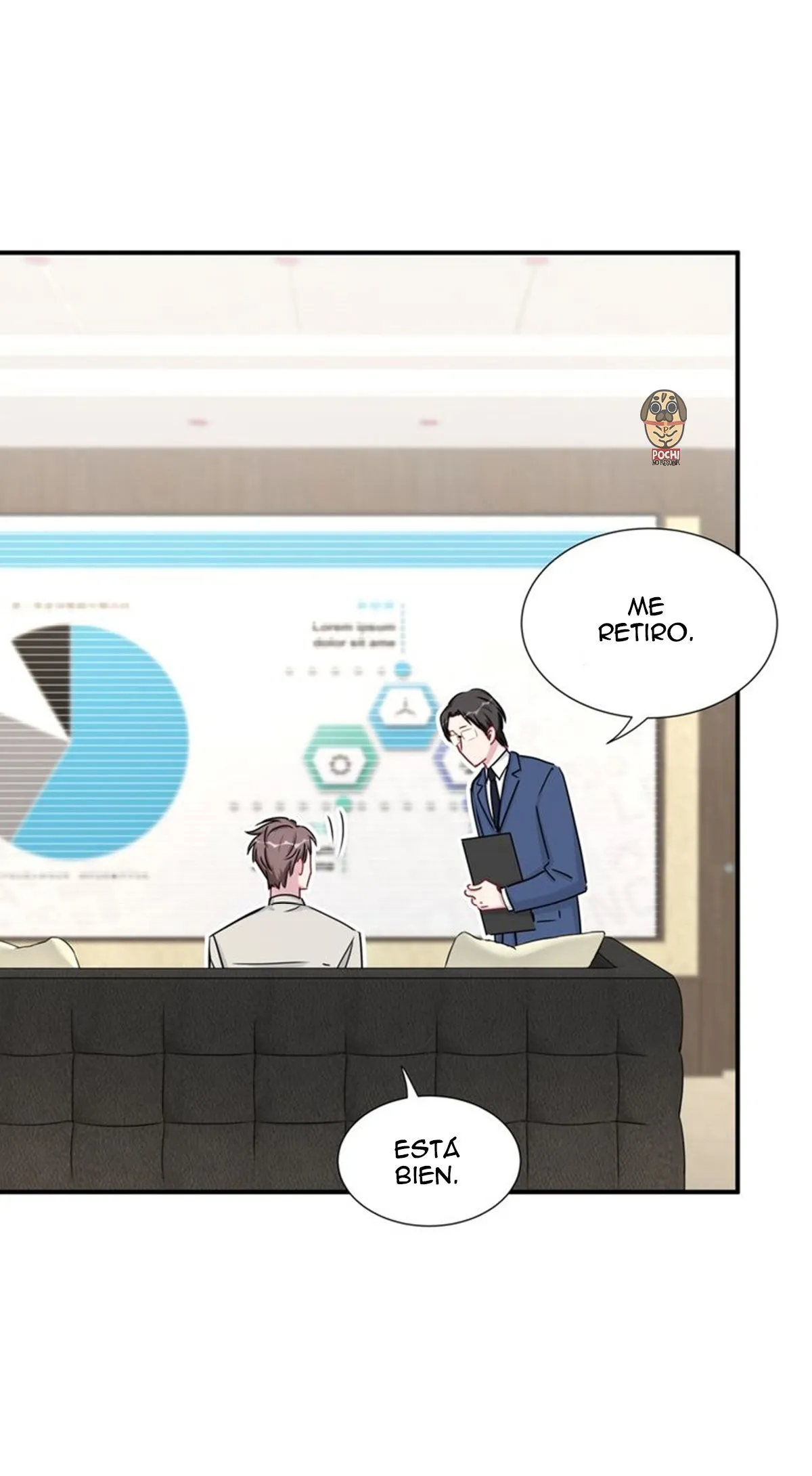 DE QUIÉN ES EL BEBÉ? Capítulo 22 en Línea - página 54