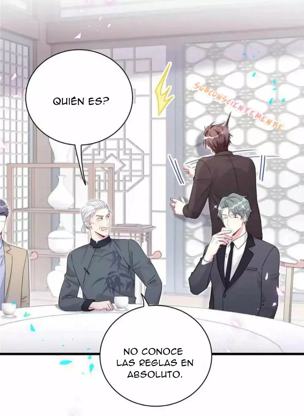 DE QUIÉN ES EL BEBÉ? Capítulo 228 en Línea - página 12