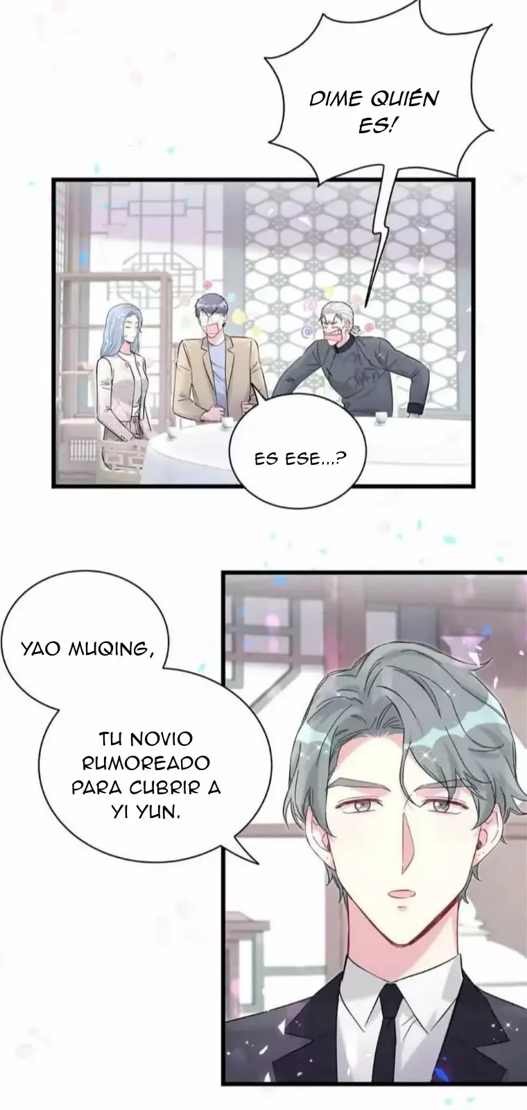 DE QUIÉN ES EL BEBÉ? Capítulo 228 en Línea - página 22