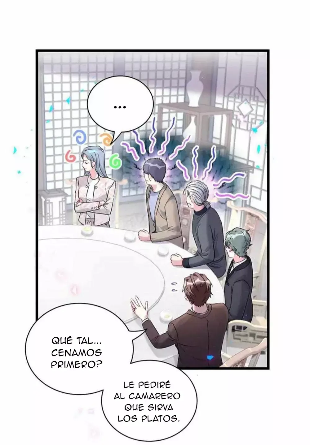 DE QUIÉN ES EL BEBÉ? Capítulo 228 en Línea - página 28