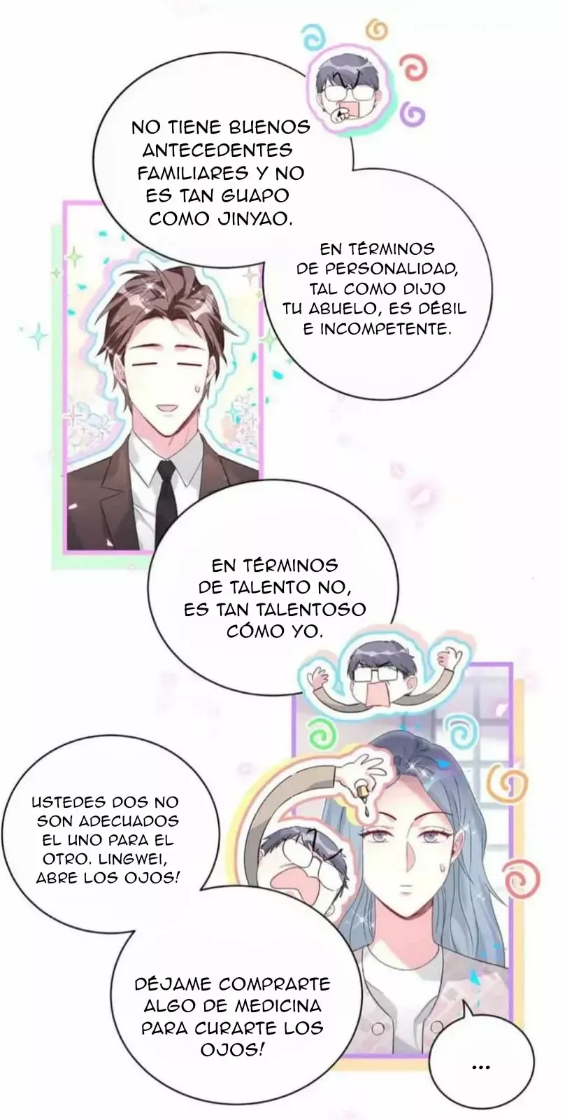 DE QUIÉN ES EL BEBÉ? Capítulo 228 en Línea - página 32