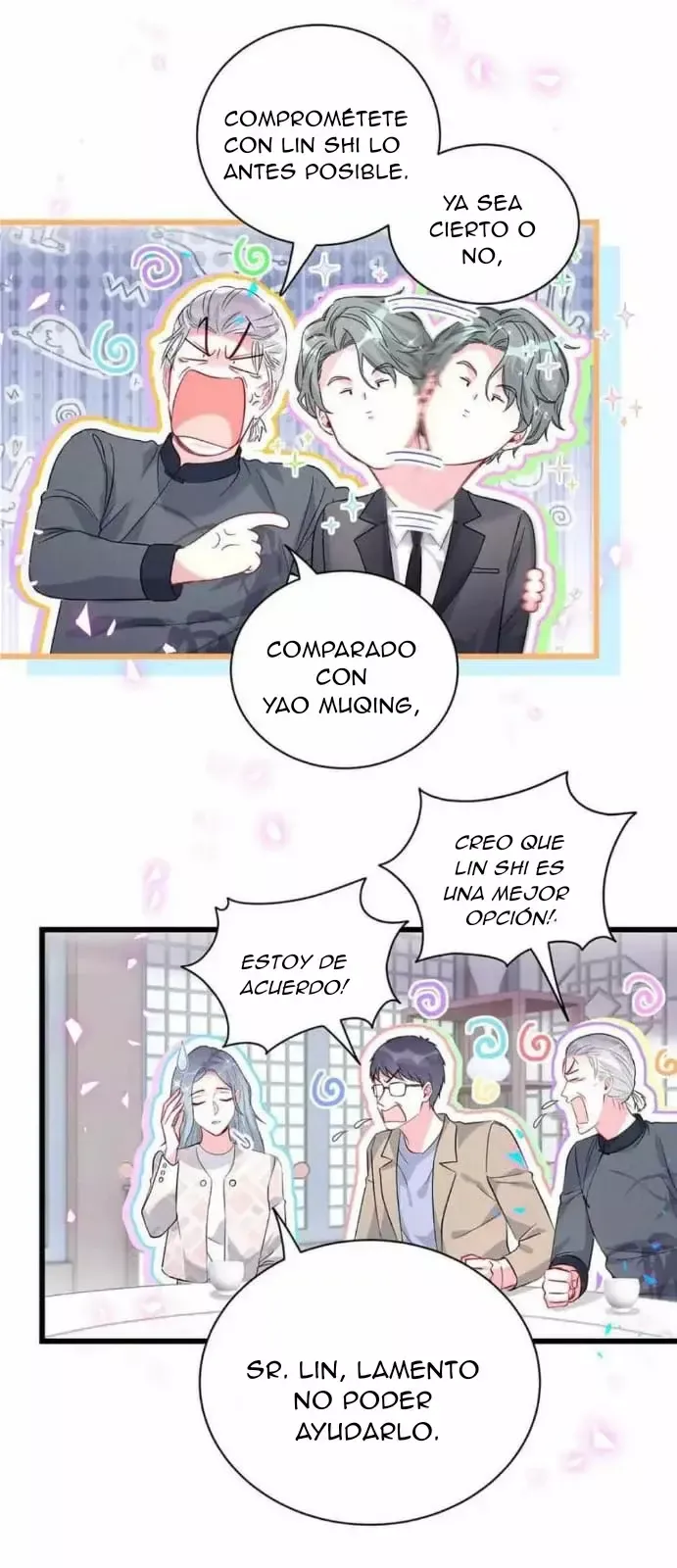 DE QUIÉN ES EL BEBÉ? Capítulo 228 en Línea - página 33