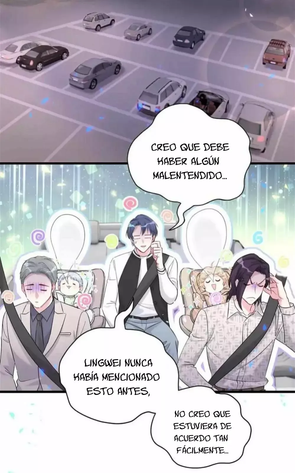 DE QUIÉN ES EL BEBÉ? Capítulo 228 en Línea - página 46
