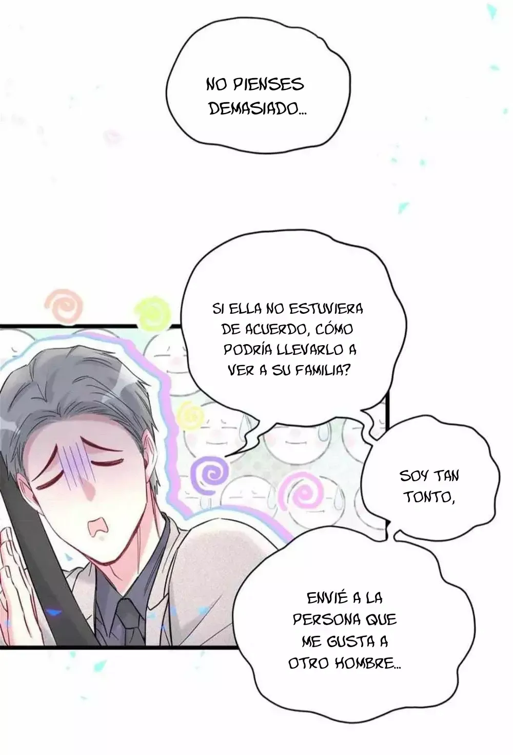DE QUIÉN ES EL BEBÉ? Capítulo 228 en Línea - página 47