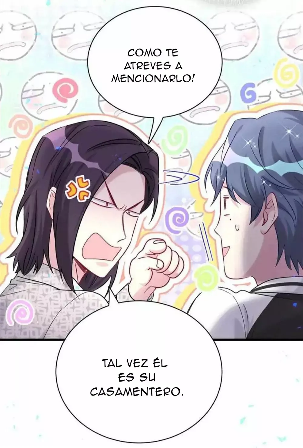 DE QUIÉN ES EL BEBÉ? Capítulo 228 en Línea - página 49
