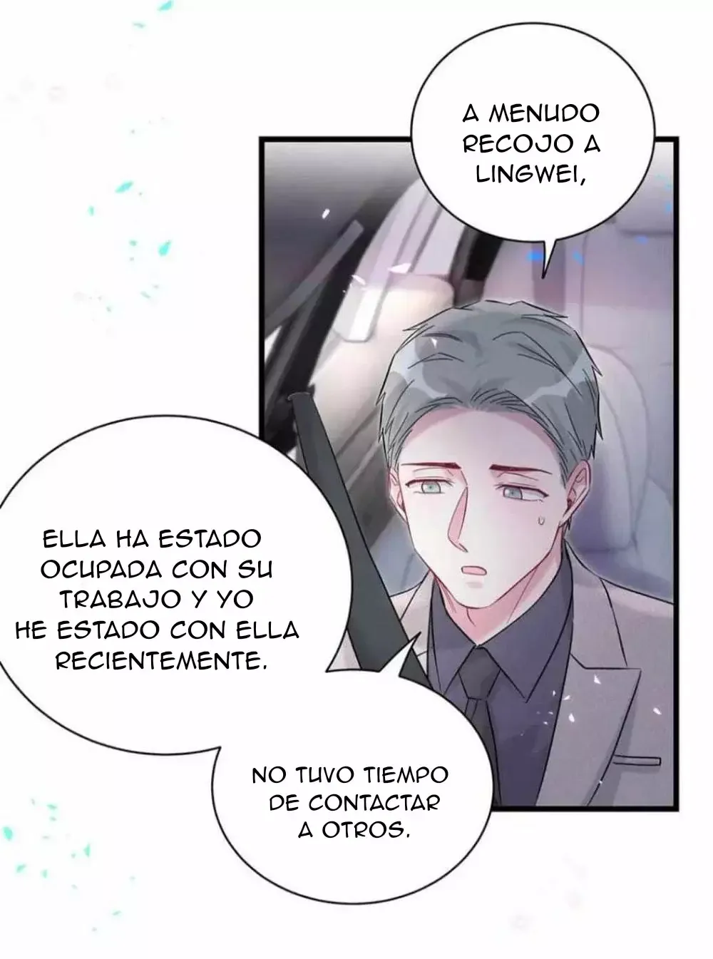 DE QUIÉN ES EL BEBÉ? Capítulo 228 en Línea - página 53
