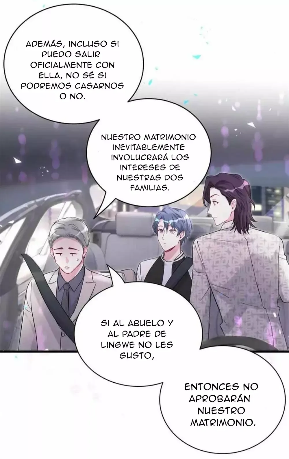 DE QUIÉN ES EL BEBÉ? Capítulo 228 en Línea - página 57