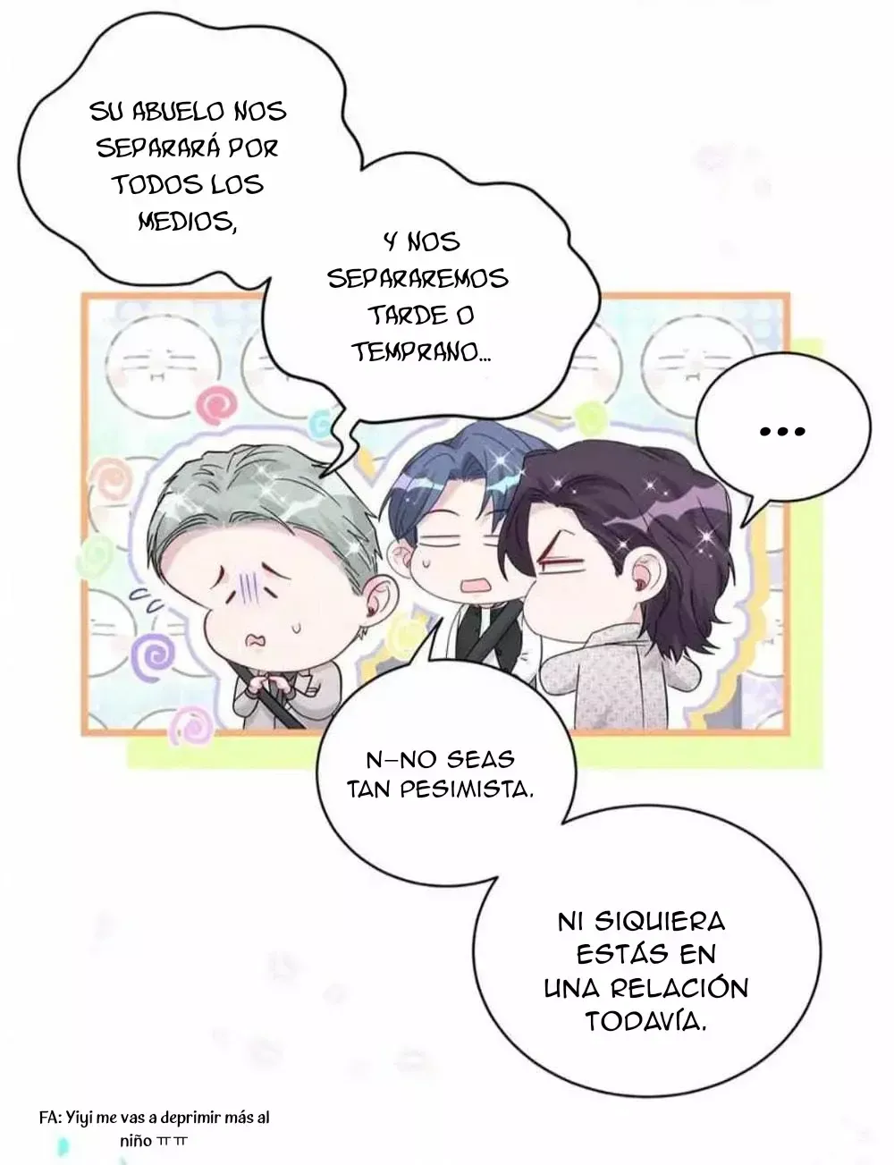 DE QUIÉN ES EL BEBÉ? Capítulo 228 en Línea - página 58