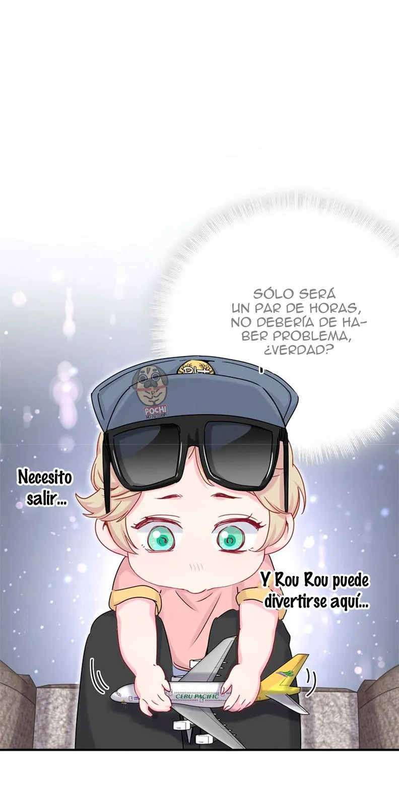 DE QUIÉN ES EL BEBÉ? Capítulo 23 en Línea - página 16