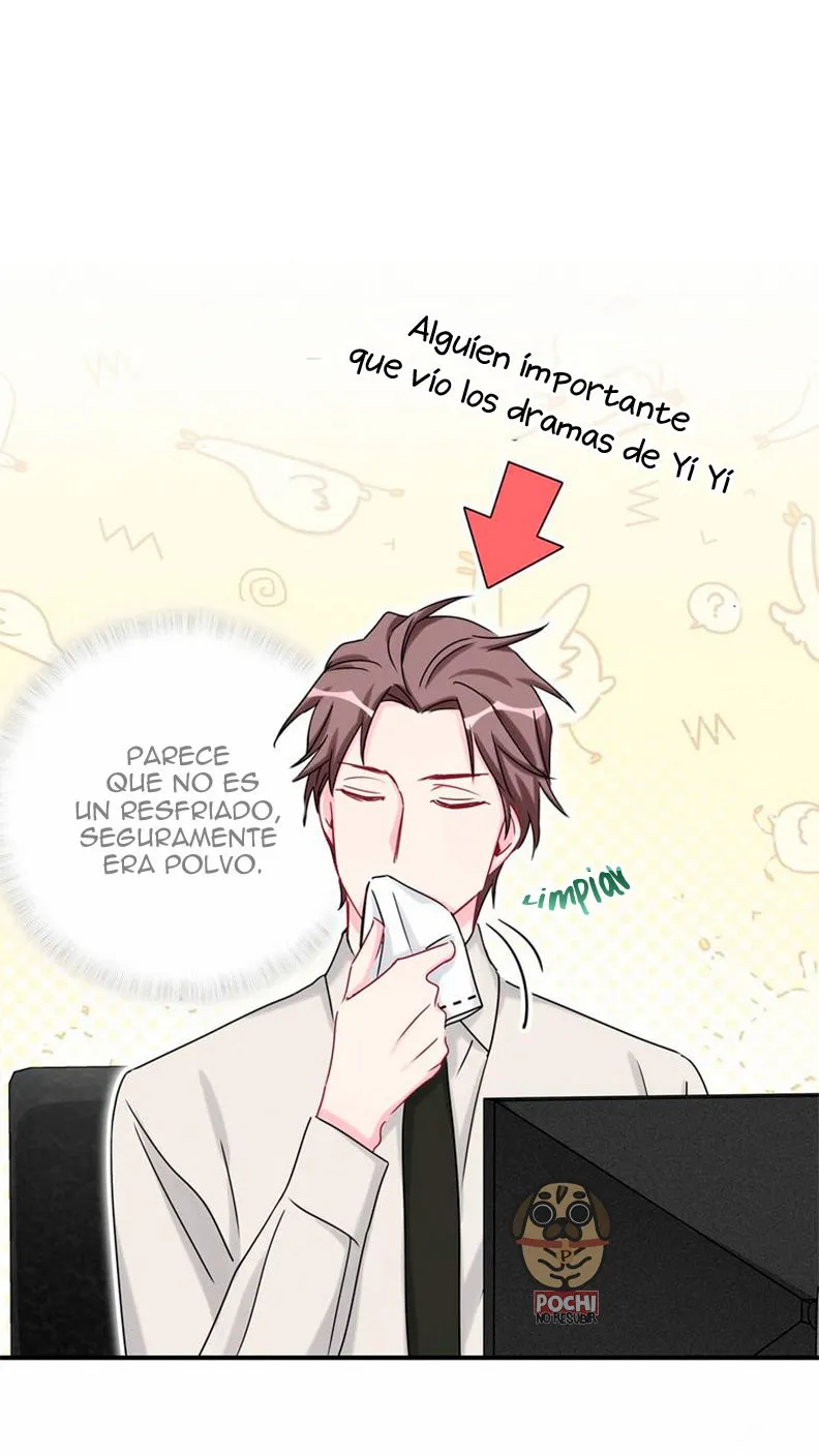 DE QUIÉN ES EL BEBÉ? Capítulo 23 en Línea - página 24