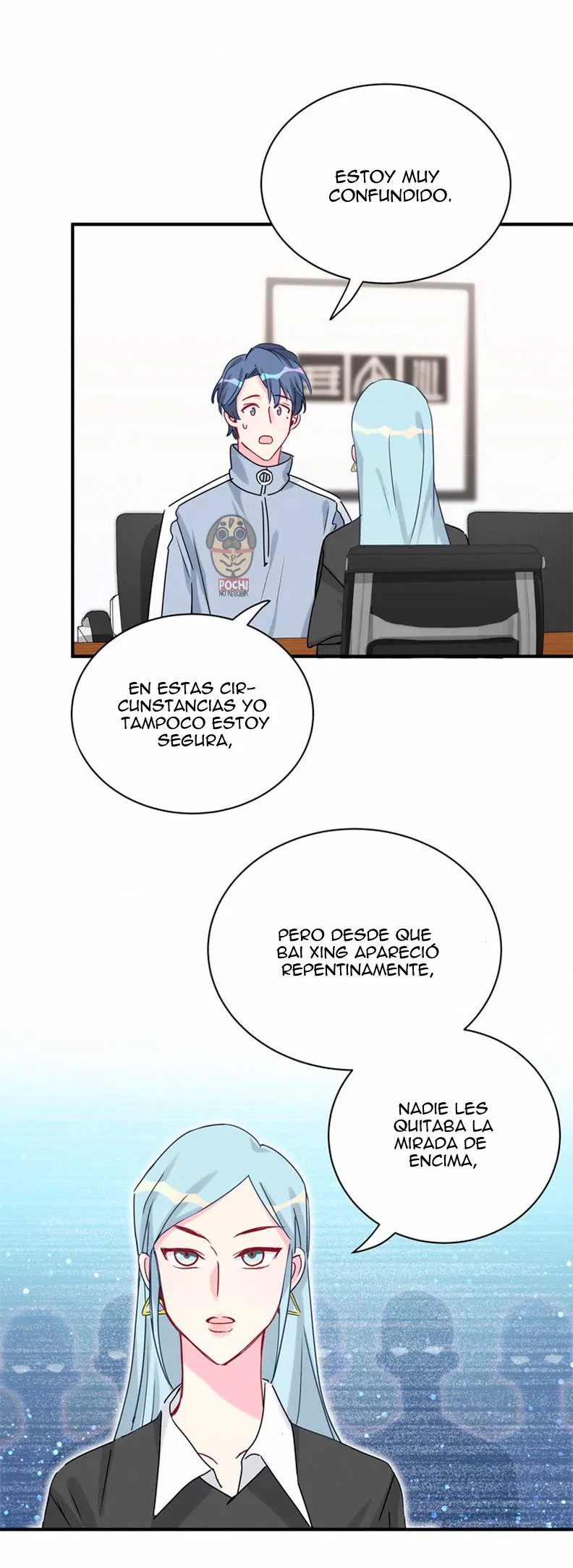 DE QUIÉN ES EL BEBÉ? Capítulo 23 en Línea - página 32