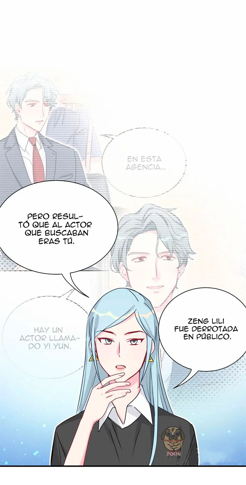 DE QUIÉN ES EL BEBÉ? Capítulo 23 en Línea - página 34